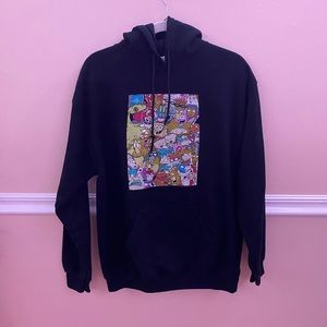 NICKELODEON HOODIE⭐️👽🌂